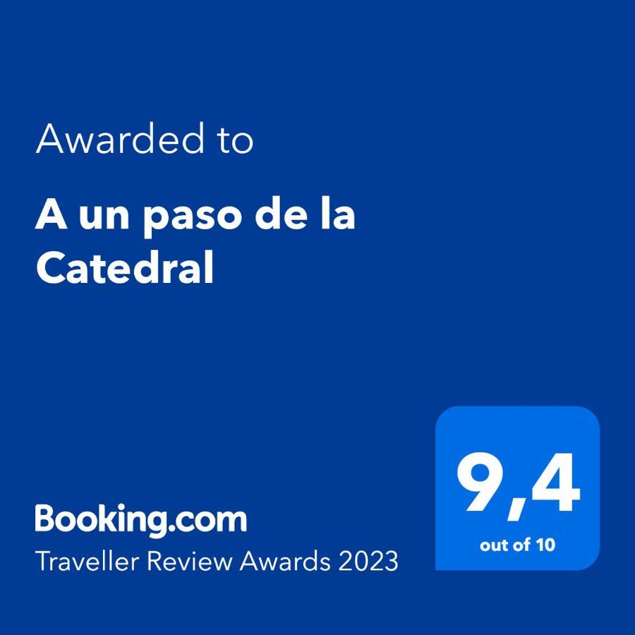 Appartamento A Un Paso De La Catedral Toledo Esterno foto
